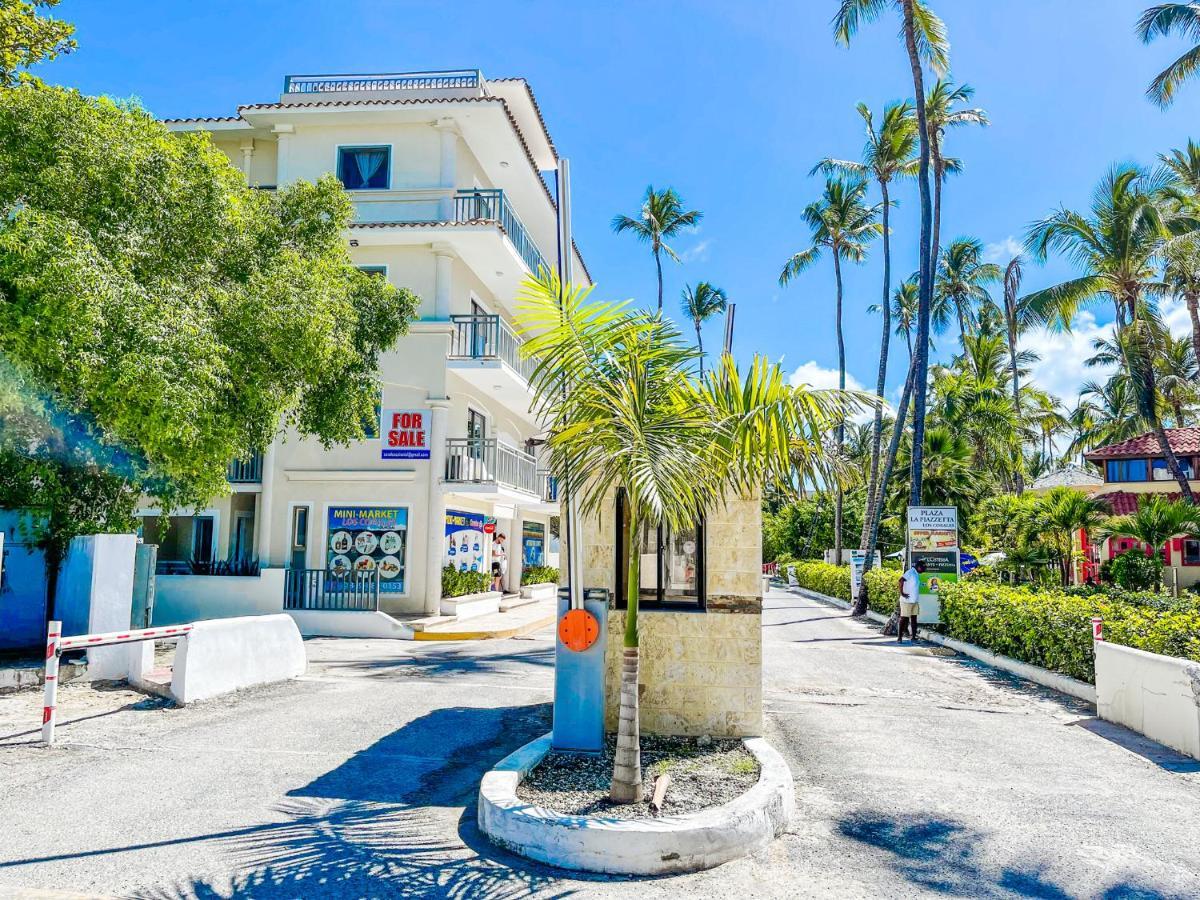 Oceanfront & Garden View Villas Hotel Wifi Bbq Parking Los Corales Beach Club & Spa Punta Cana Exterior photo